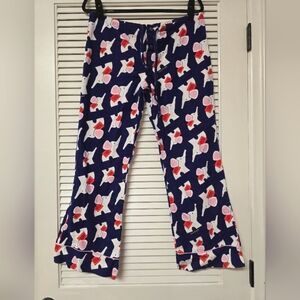 Paul Frank - Vintage Y2K Elly The Elephant Pajama Loungewear Pants